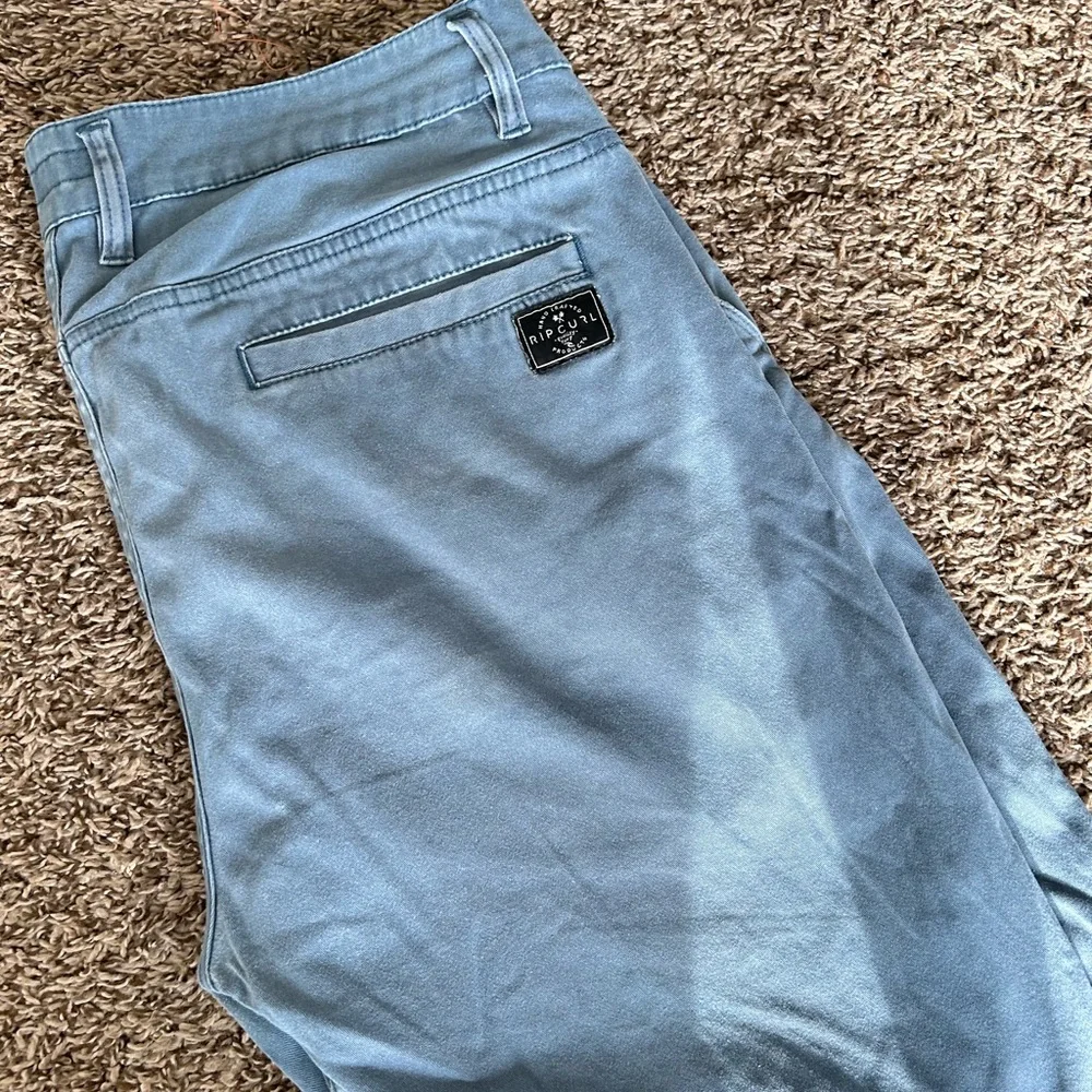Rip Curl Light Blue Surf Shorts